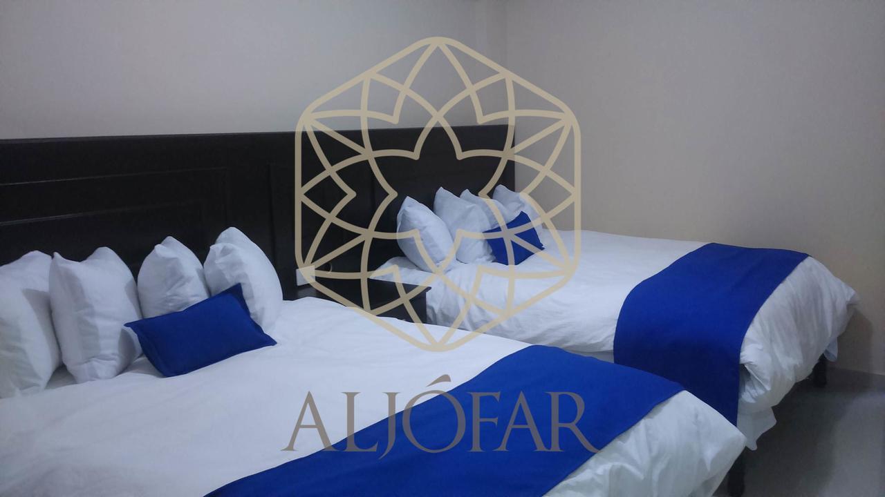 Hotel Aljofar Montemorelos Exterior foto